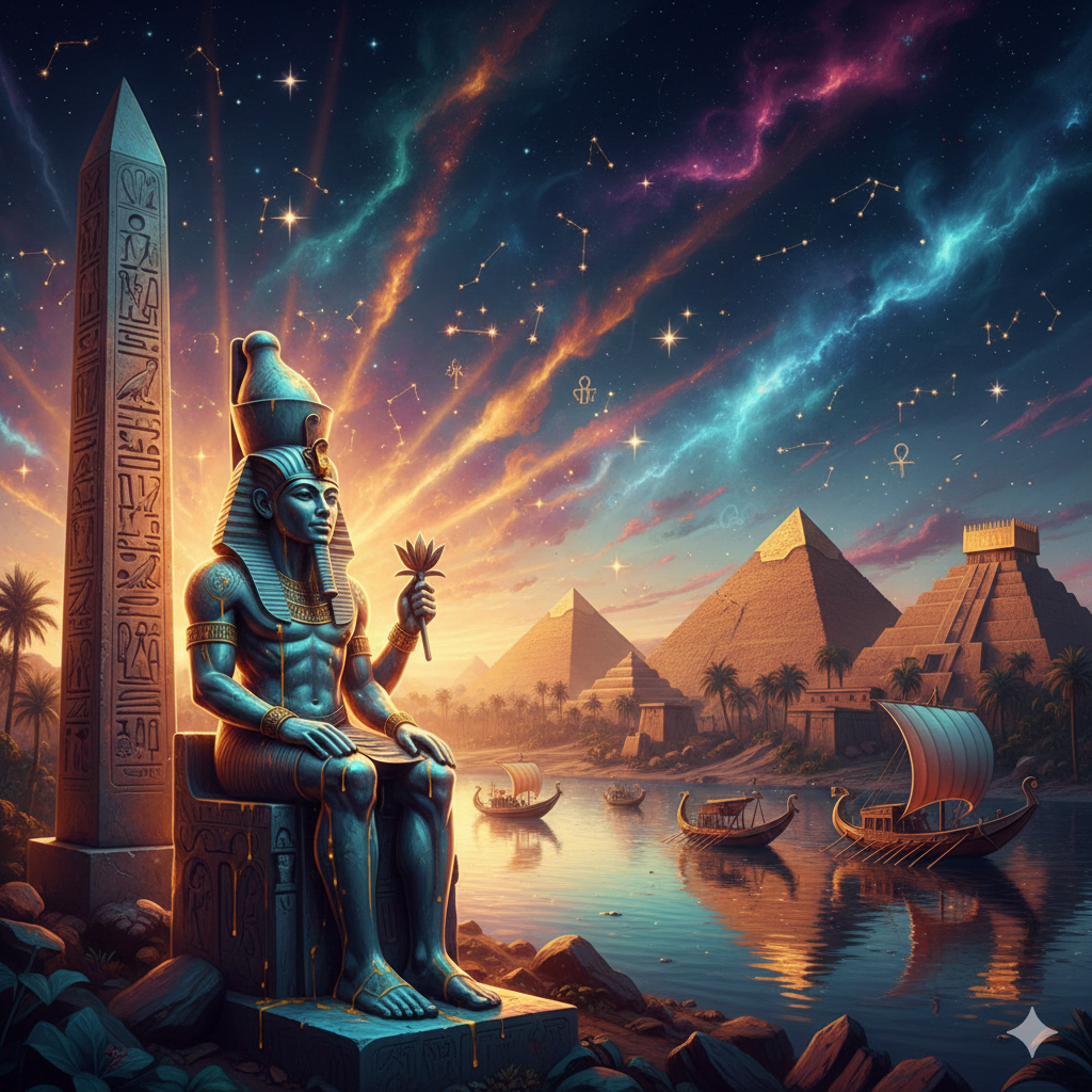 Ancient India–Egypt Connections