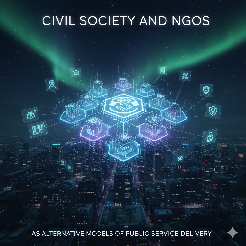 Civil Society and NGOs