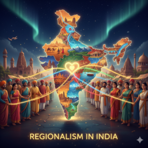 Regionalism in India