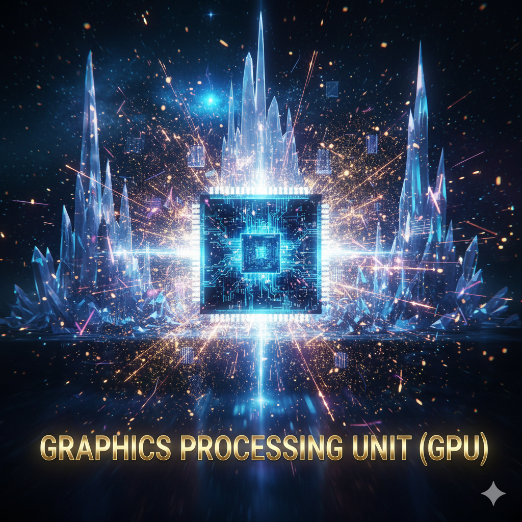 Graphics Processing Unit (GPU)