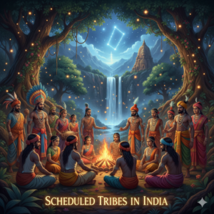 Scheduled Tribes in India