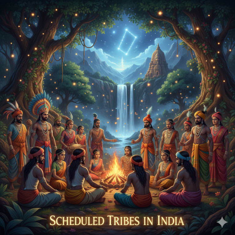 Scheduled Tribes in India: Constitutional Recognition and Pathways to Inclusive Development
