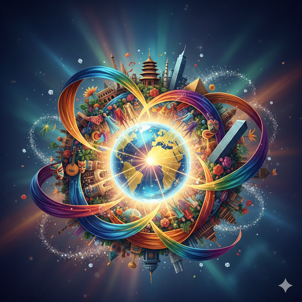 Globalization and Cultural Diversity