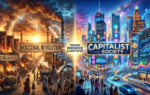 Industrial Revolution and Modern Capitalist Society