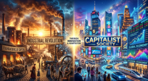 Industrial Revolution and Modern Capitalist Society