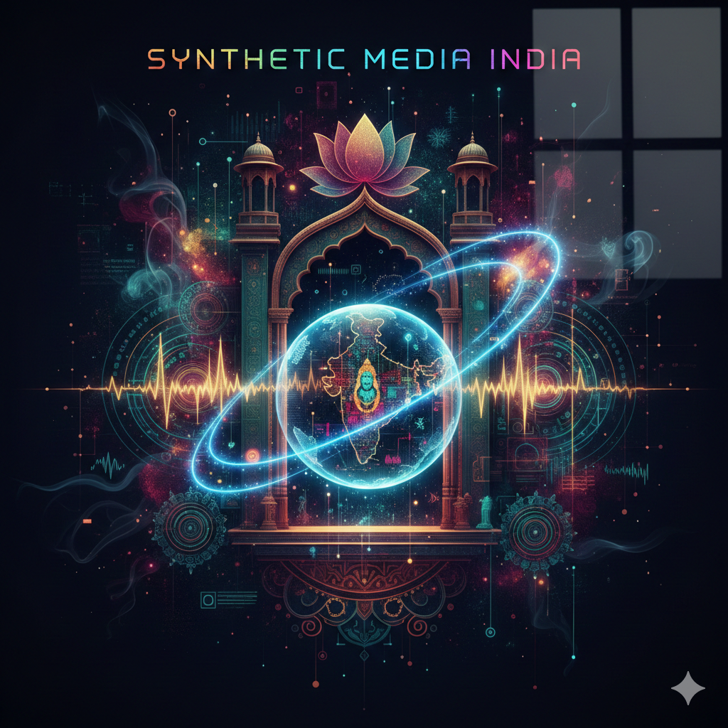 Synthetic Media in India