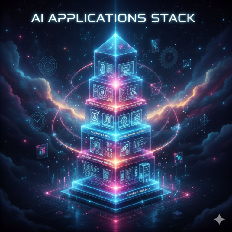 India’s AI Applications Stack: Building an Inclusive, Scalable and Strategic AI Ecosystem