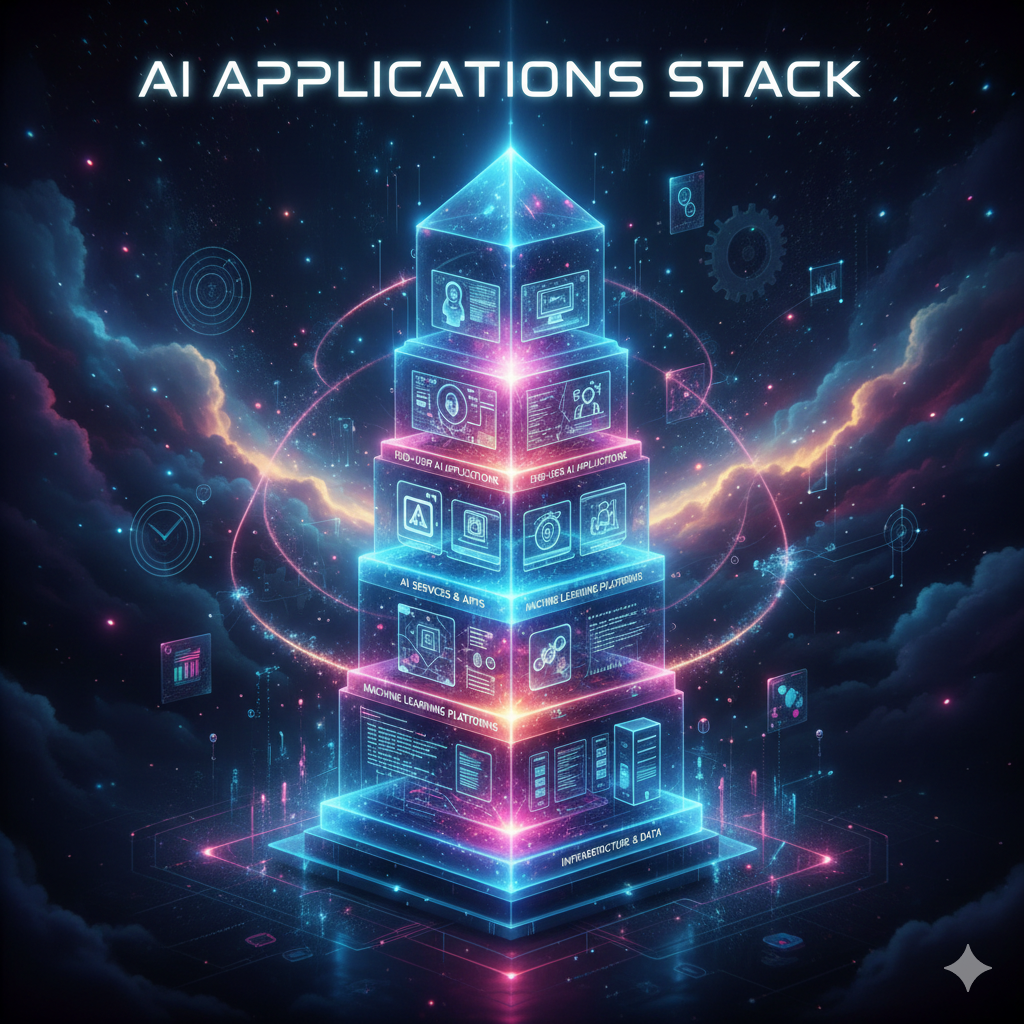 India AI Applications Stack