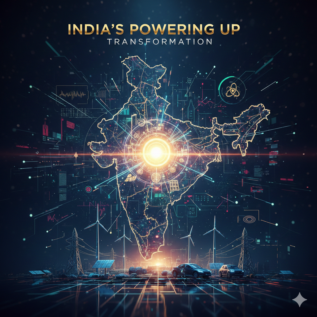 India’s Power Sector Transformation