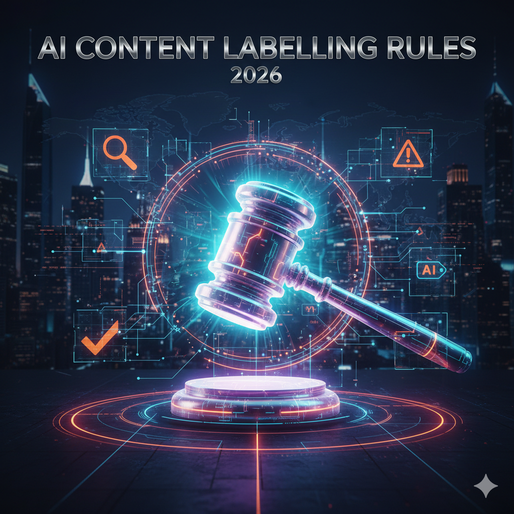 AI Content Labelling Rules 2026