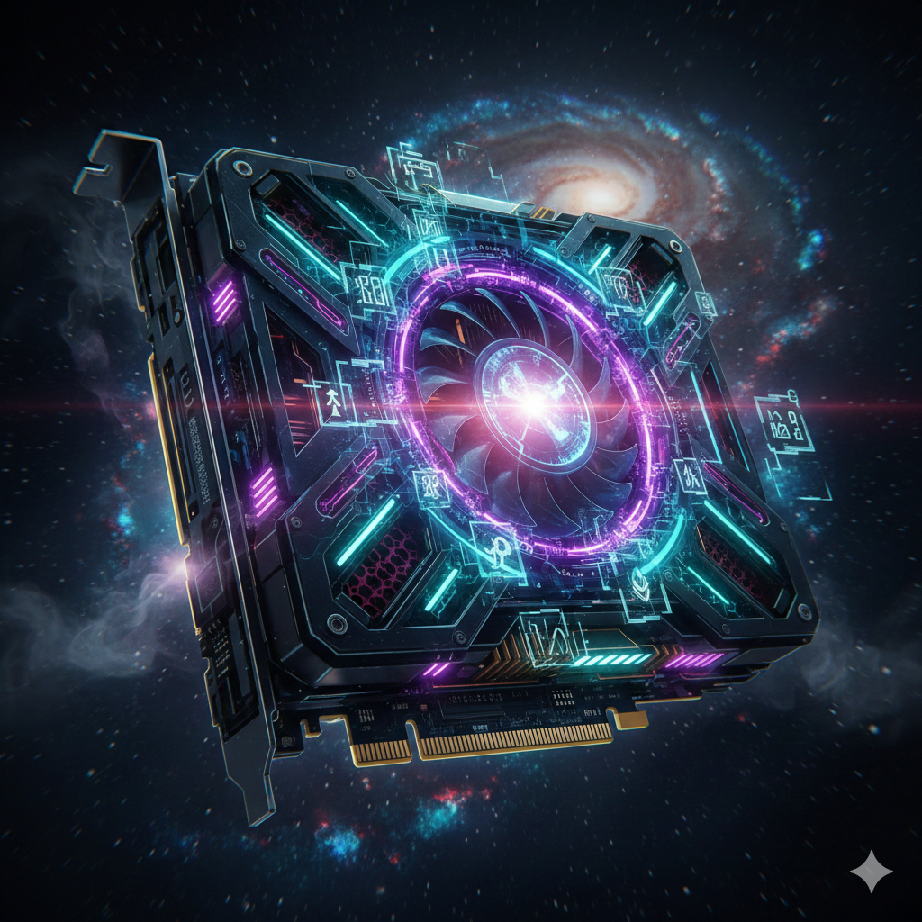 Graphics Processing Unit (GPU)