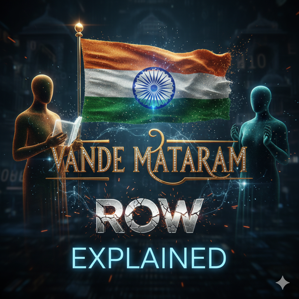 Vande Mataram Row Explained