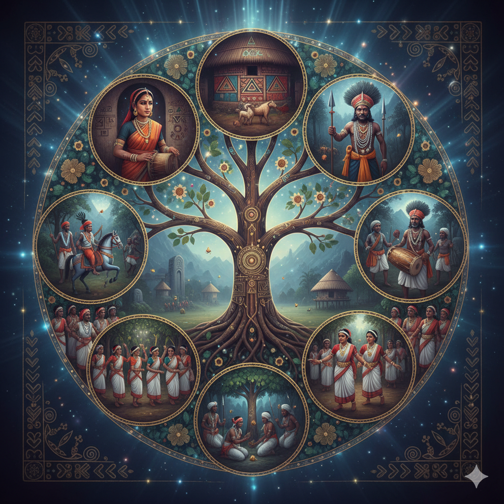 India’s Tribal Communities