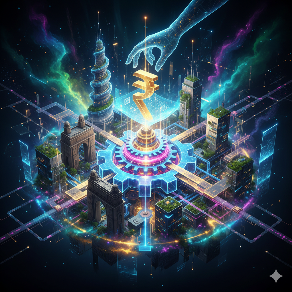 Urban Challenge, Reimagining India’s Cities Through Market-Driven Infrastructure