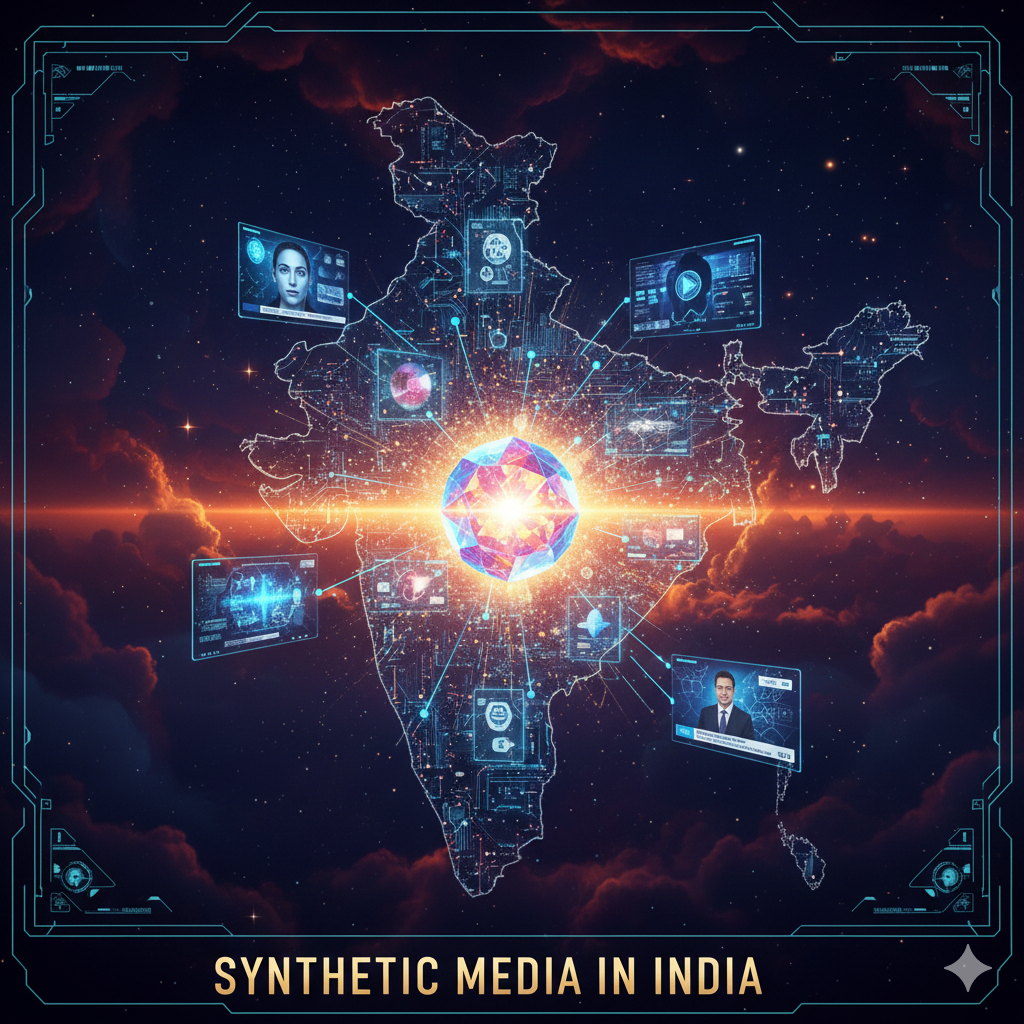 Synthetic Media in India