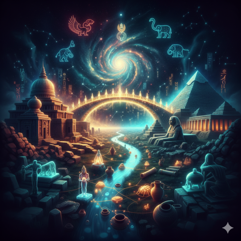 Ancient India–Egypt Connections: New Evidence of Indian Presence in Egypt’s Royal Necropolis