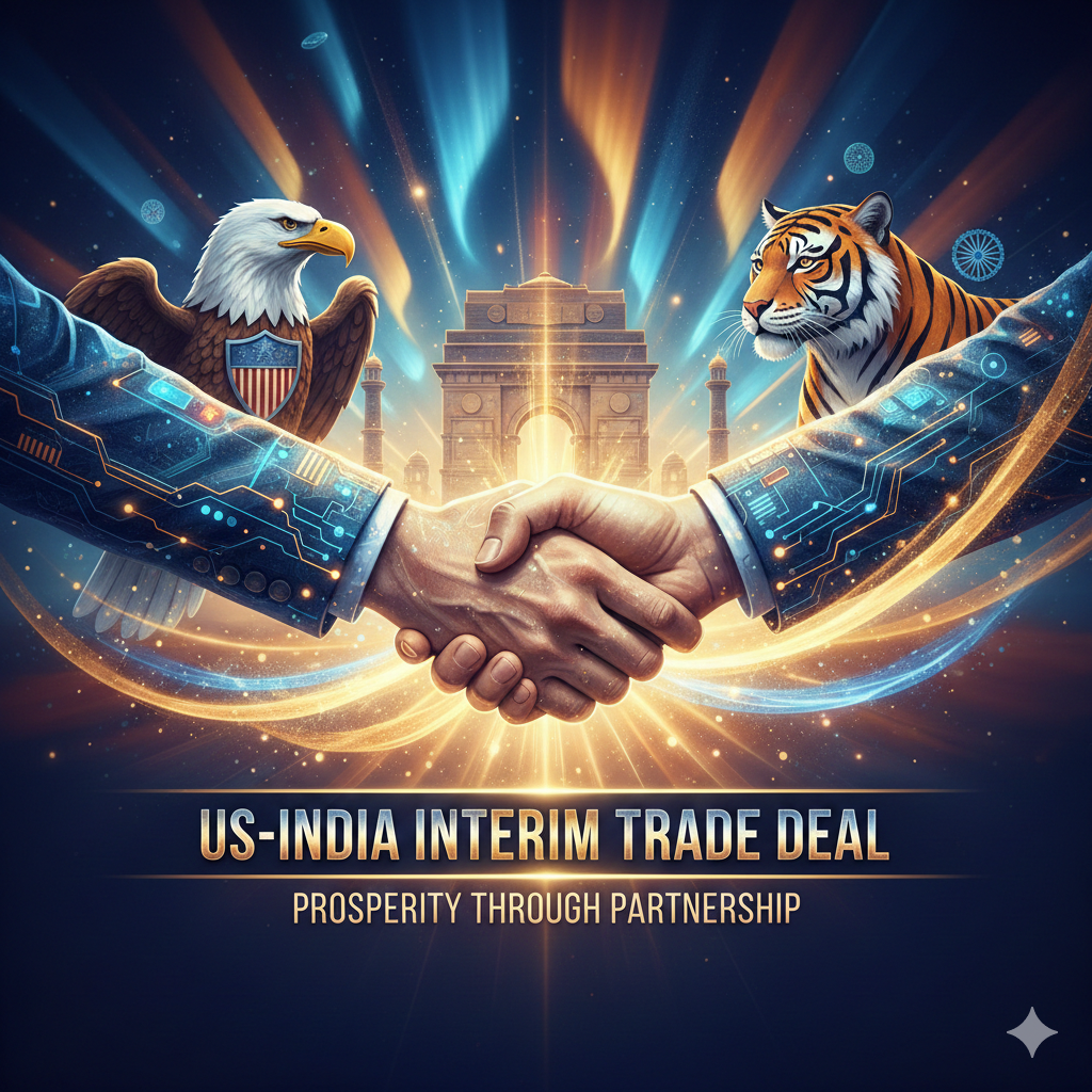 US–India Interim Trade Deal
