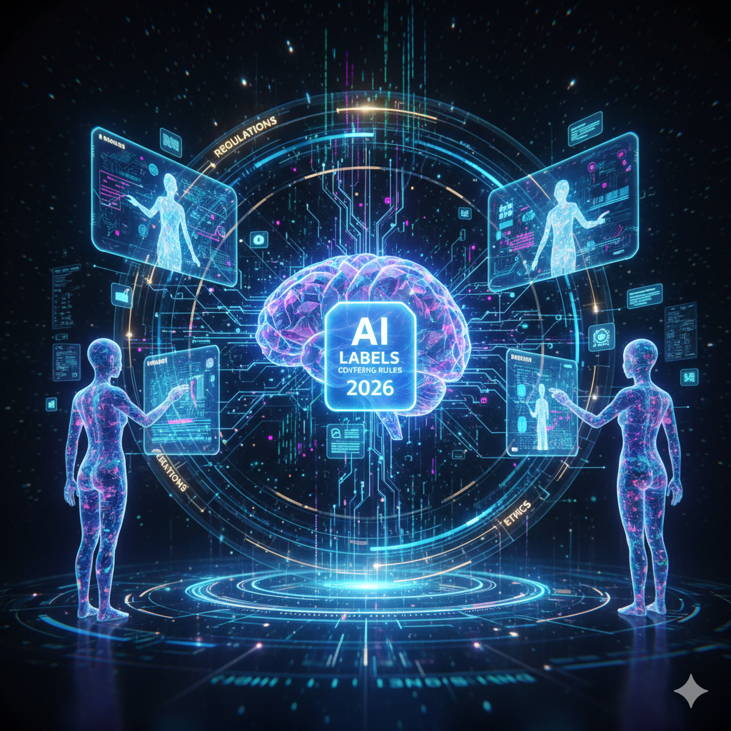 AI Content Labelling Rules 2026