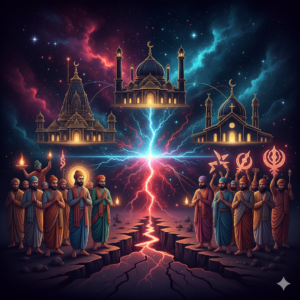 Religiosity and Communalism in India