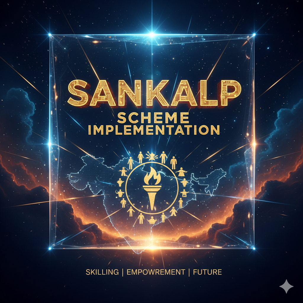 SANKALP Scheme Implementation