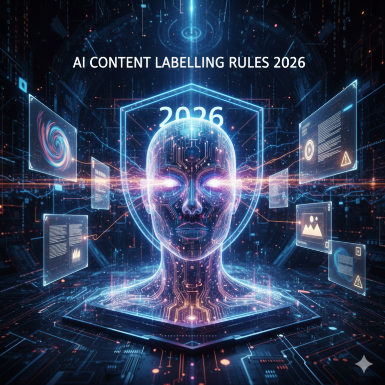 AI Content Labelling Rules 2026: India’s New Digital Guardrails Against Deepfakes and Misinformation