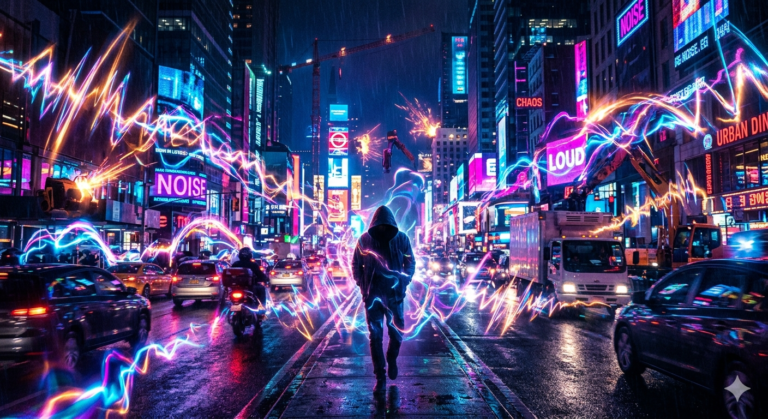 Noise Pollution: Meaning, Sources, and Its Effects on Human Life