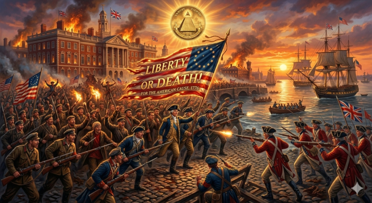 The American Revolution: Major Causes and Its Global Impact