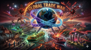 Trade Wars on Global Markets