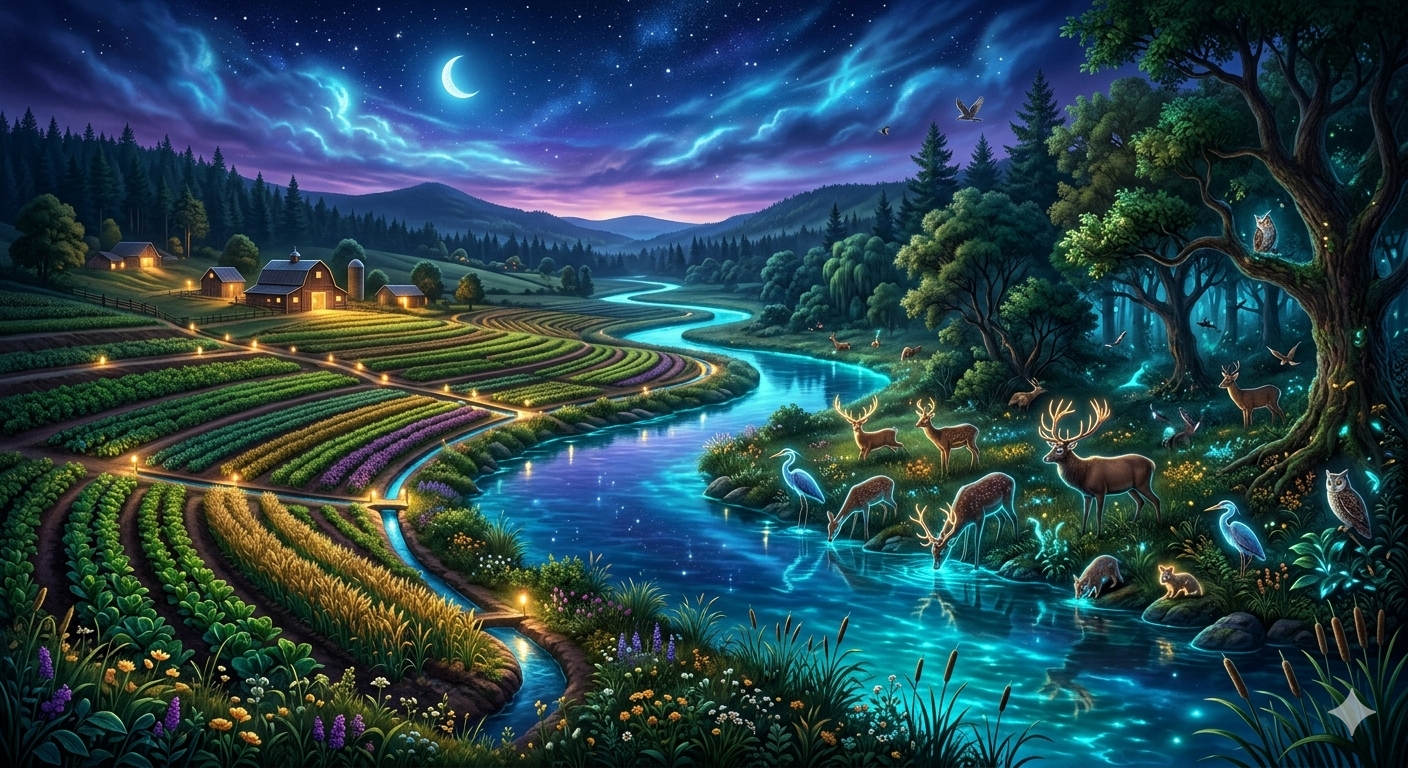 Water, Wildlife, and Agriculture