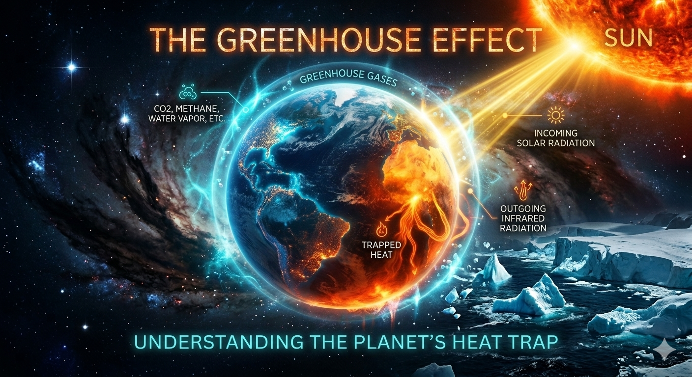 greenhouse effect