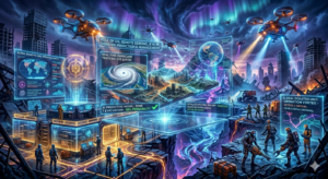 Role of GIS, Remote Sensing