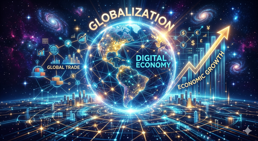 Impact of Globalization on Developing Economies: Opportunities and ...