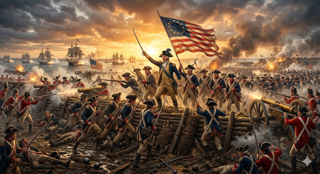 American Revolution