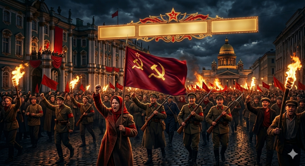 Russian Revolution
