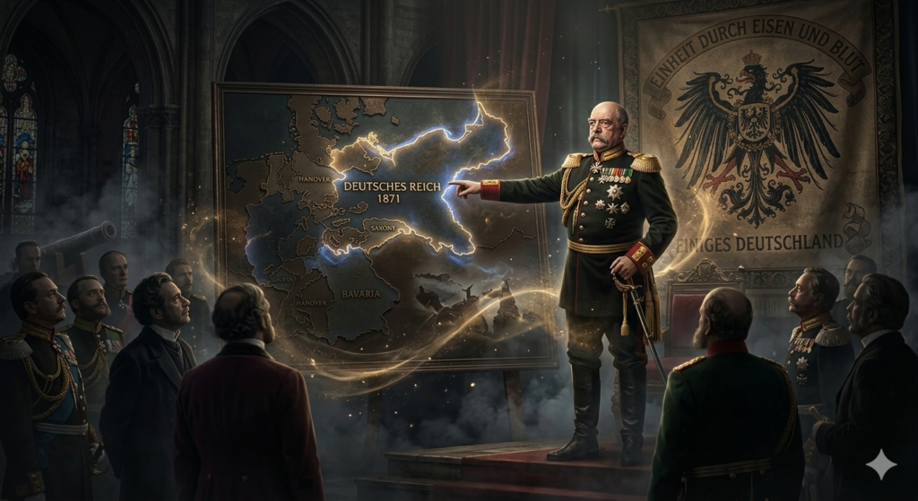 Otto von Bismarck and the Unification of Germany