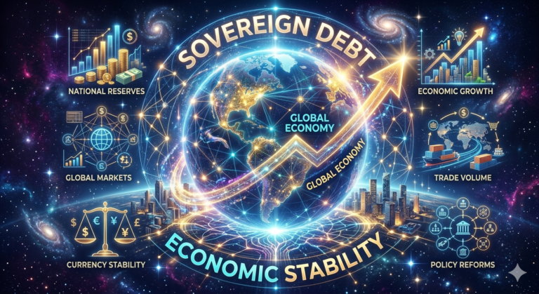 Sovereign Debt and Economic Stability
