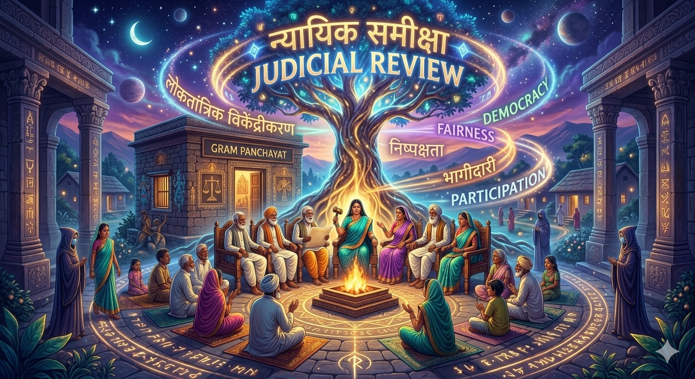 Judicial Review in India