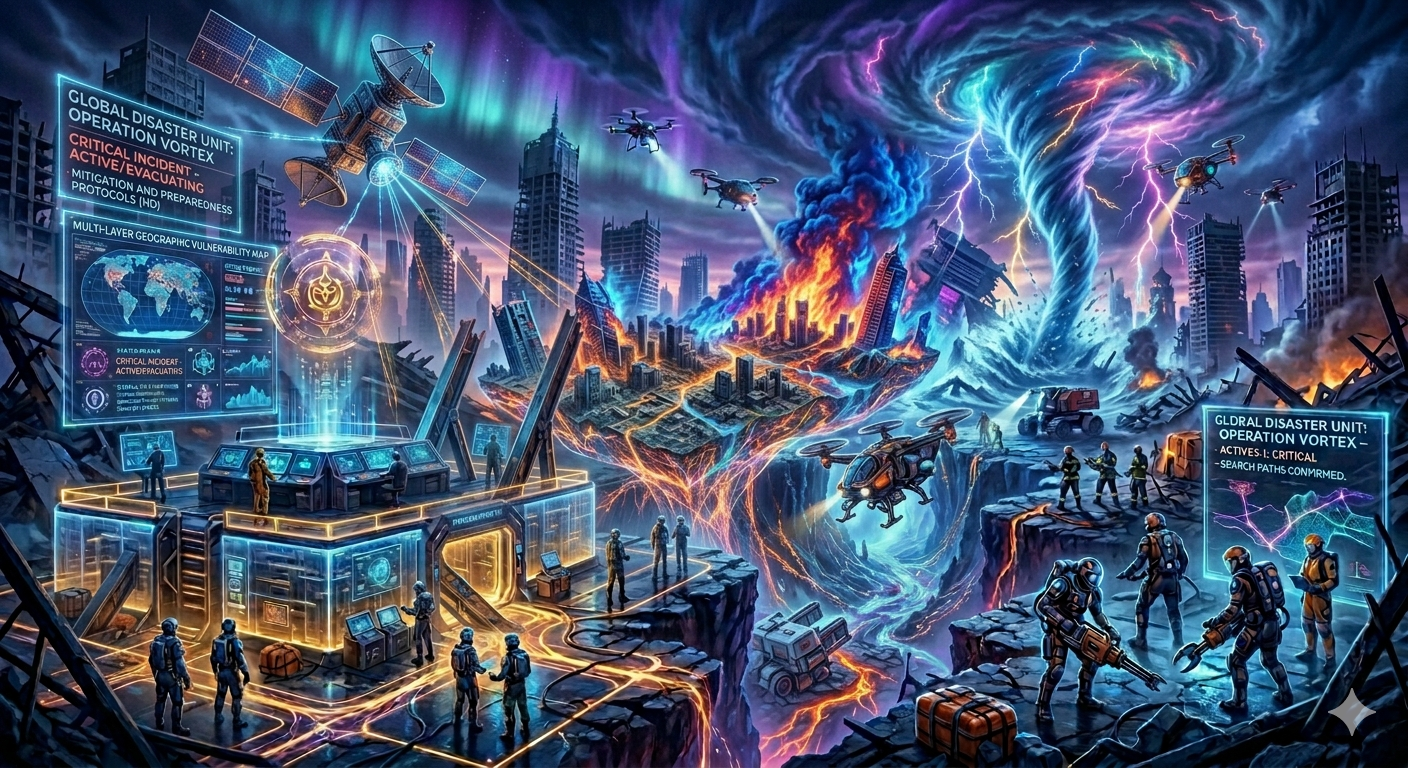 India’s Disaster Management Framework