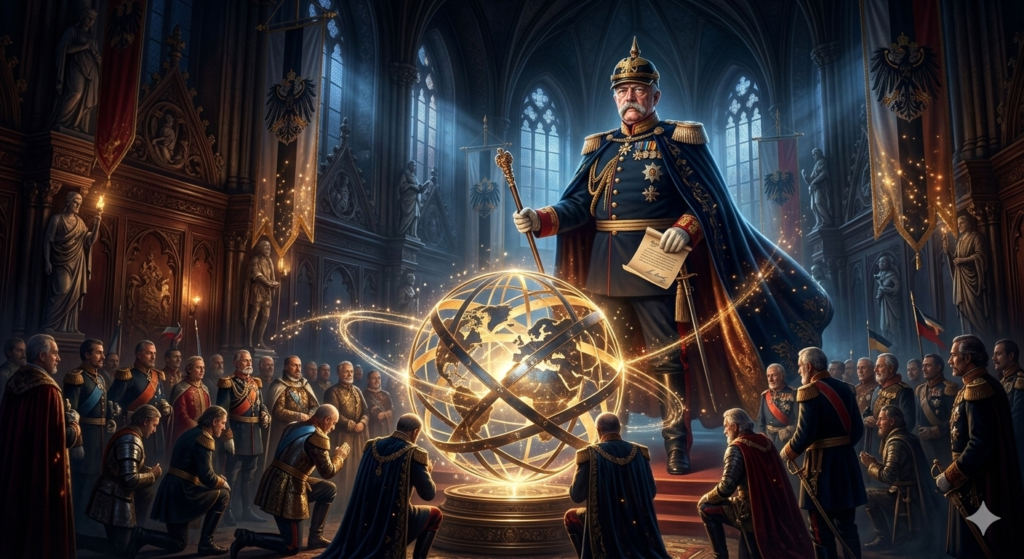 Otto von Bismarck and the Unification of Germany