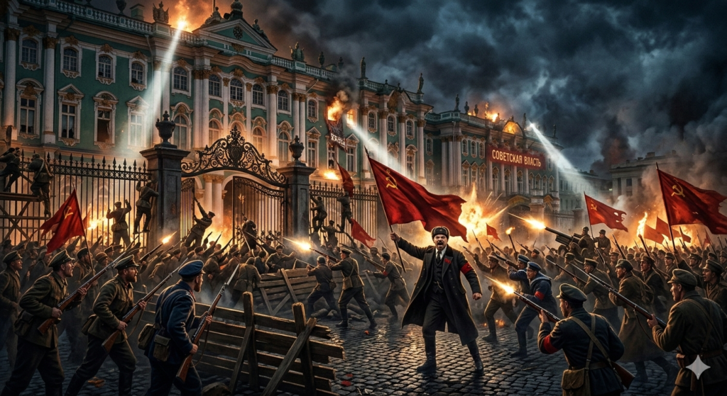 Russian Revolution