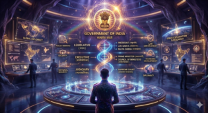 Functions of the Government of India