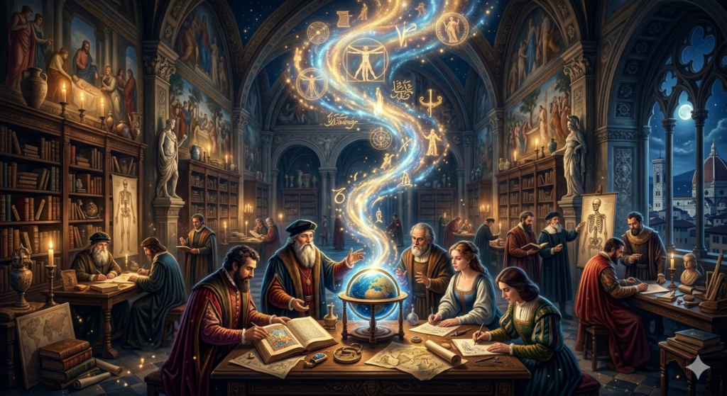 Renaissance on the Intellectual and Cultural Life of Europe