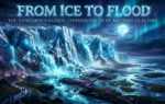 From Ice to Flood: The Dangerous Global Consequences of Melting Glaciers