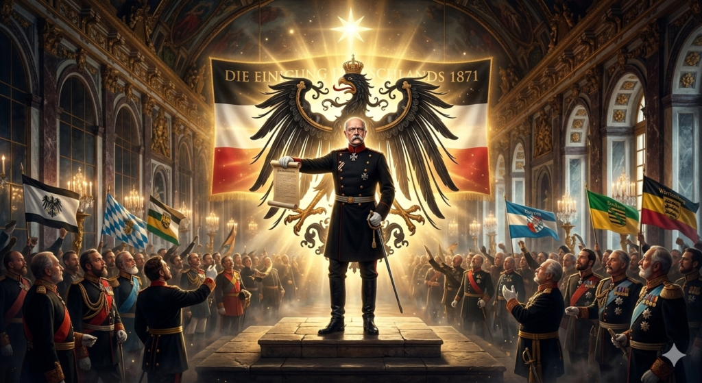 Otto von Bismarck and the Unification of Germany