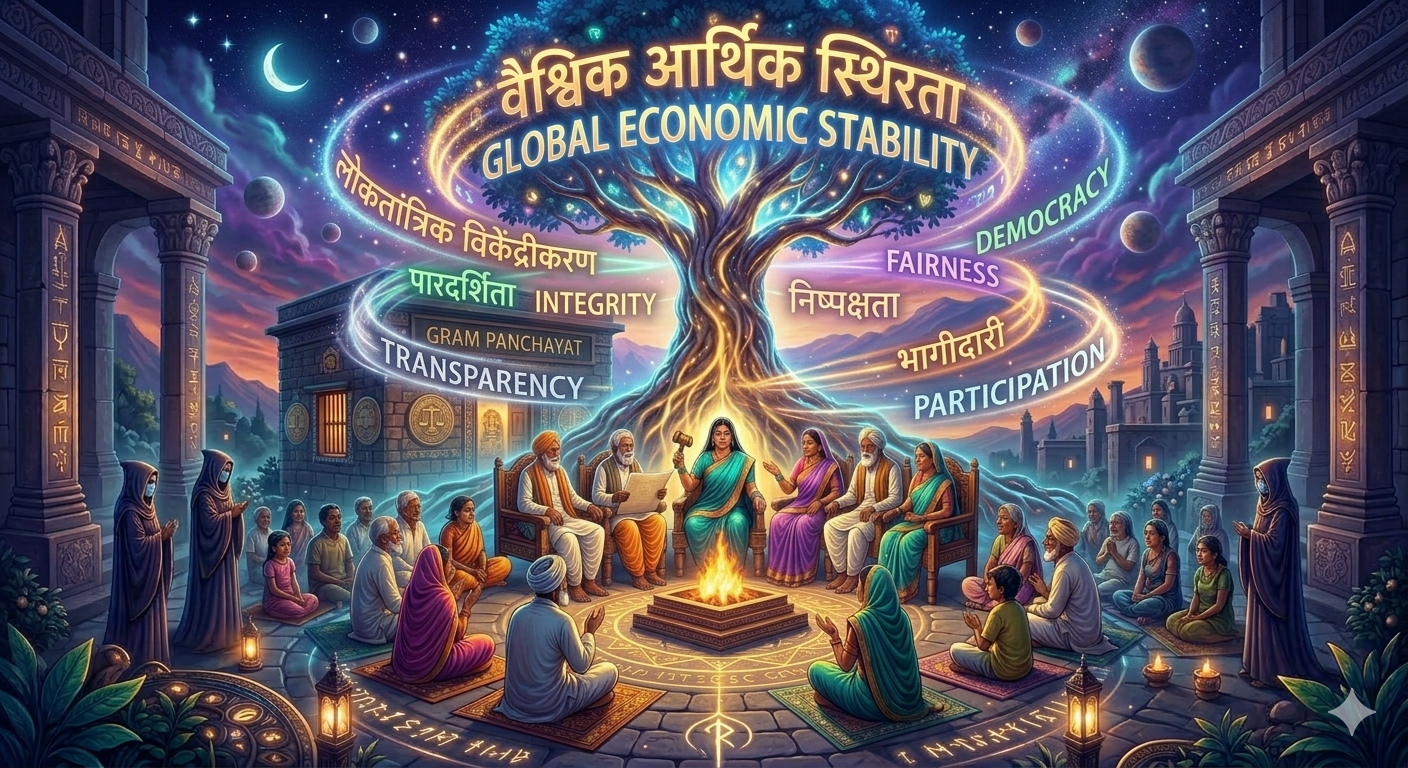 Global Economic Stability