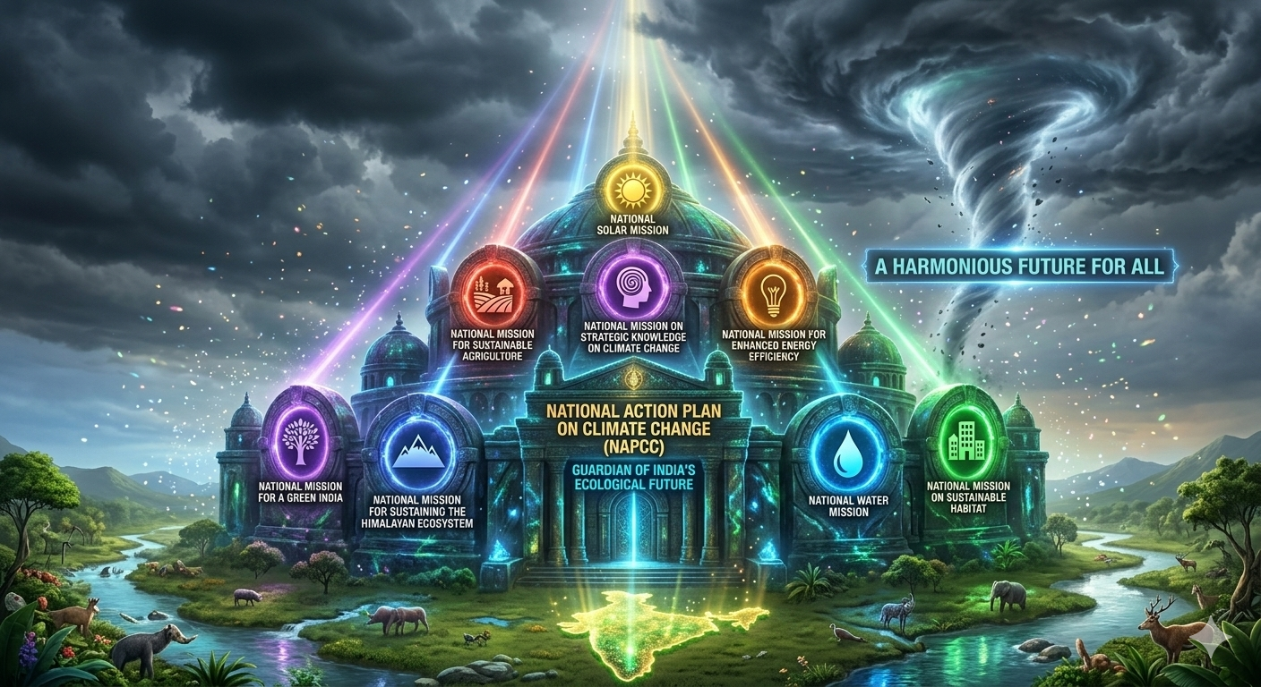 National Action Plan on Climate Change (NAPCC)