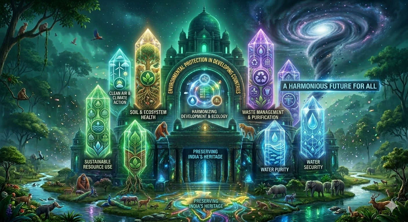 Environmental Protection in Developing Countries