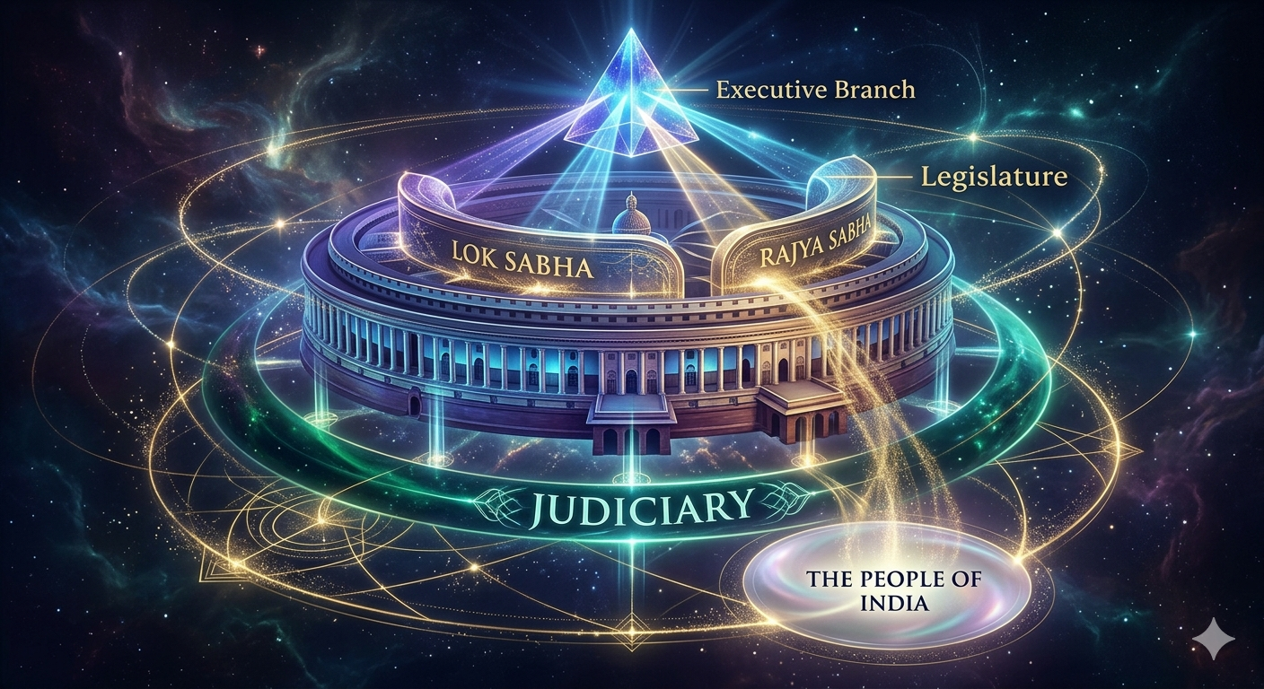 Government in the Indian Political System