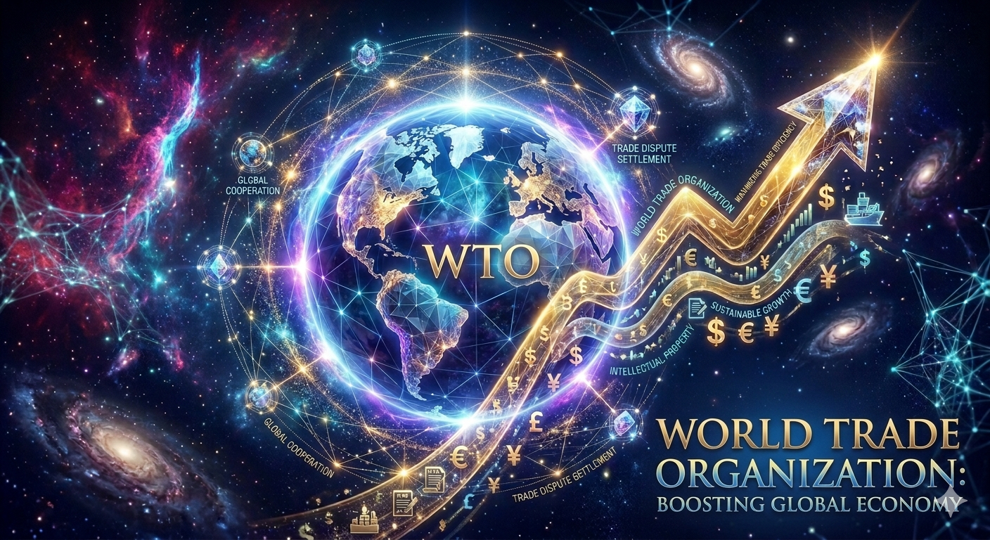 World Trade Organization in boosting economy
