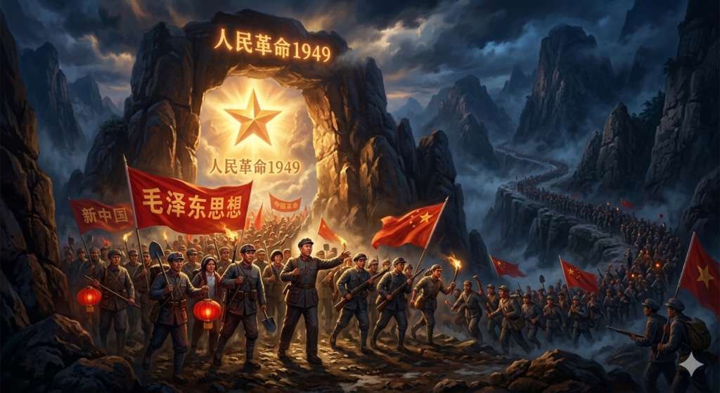 Chinese Revolution of 1949